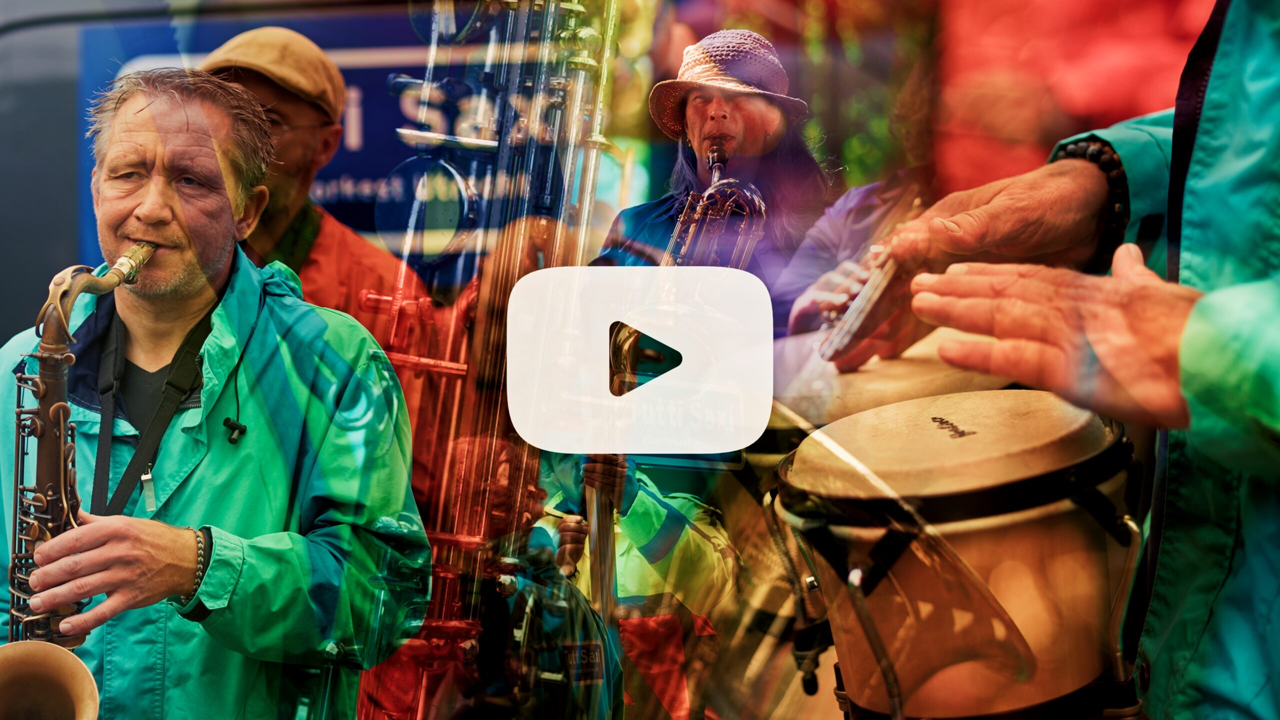 Promotievideo Tutti Saxi